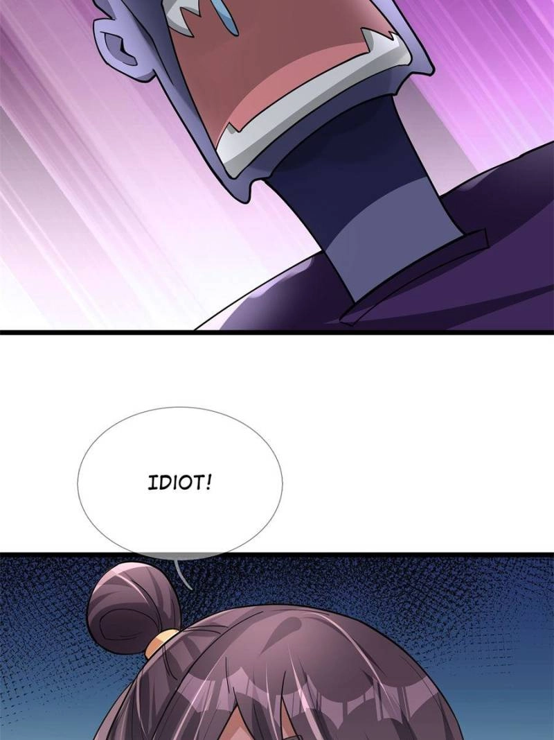 Dormant Since Ancient Times: Thrusting Through the Heavens After Coming Into Being Chapter 79 - page 22