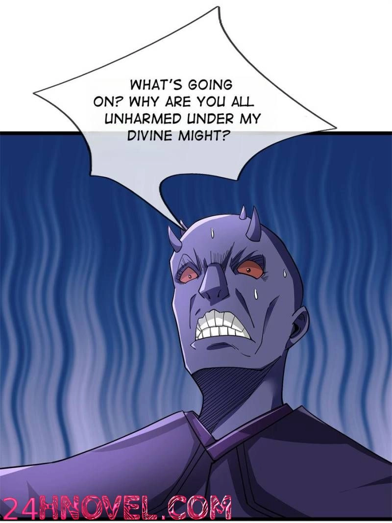 Dormant Since Ancient Times: Thrusting Through the Heavens After Coming Into Being Chapter 79 - page 24