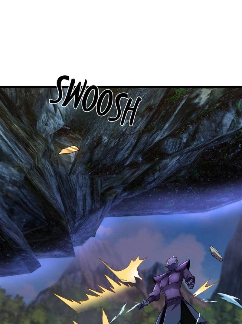 Dormant Since Ancient Times: Thrusting Through the Heavens After Coming Into Being Chapter 79 - page 25