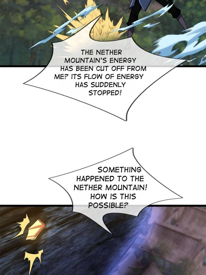 Dormant Since Ancient Times: Thrusting Through the Heavens After Coming Into Being Chapter 79 - page 26
