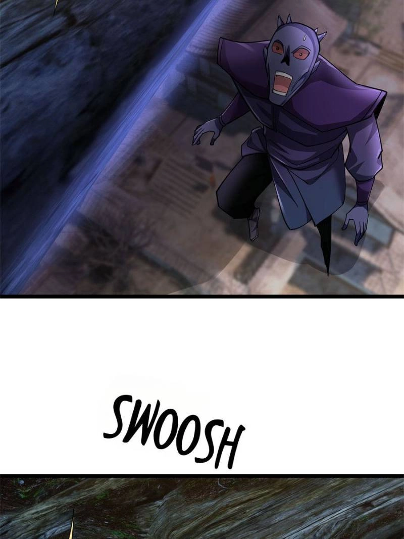 Dormant Since Ancient Times: Thrusting Through the Heavens After Coming Into Being Chapter 79 - page 27