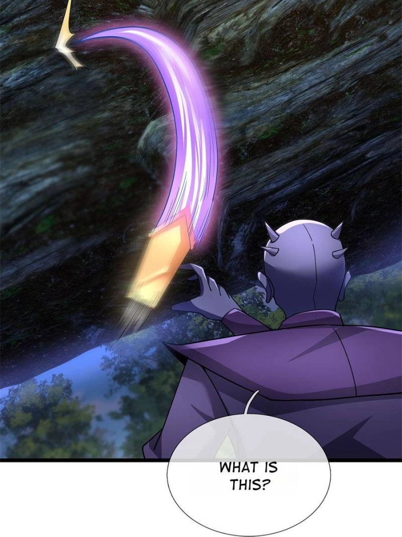 Dormant Since Ancient Times: Thrusting Through the Heavens After Coming Into Being Chapter 79 - page 28