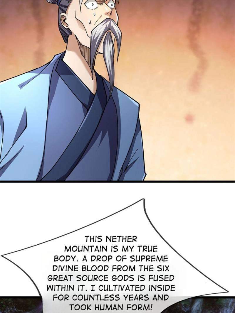 Dormant Since Ancient Times: Thrusting Through the Heavens After Coming Into Being Chapter 79 - page 3