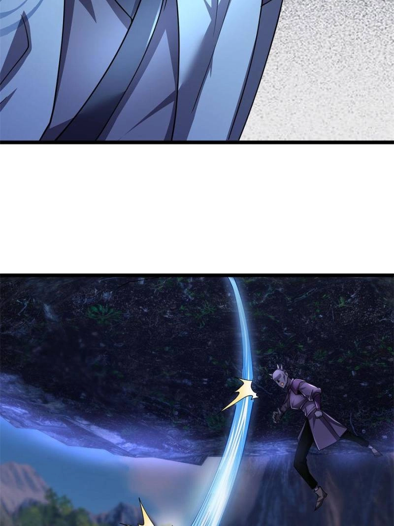 Dormant Since Ancient Times: Thrusting Through the Heavens After Coming Into Being Chapter 79 - page 30