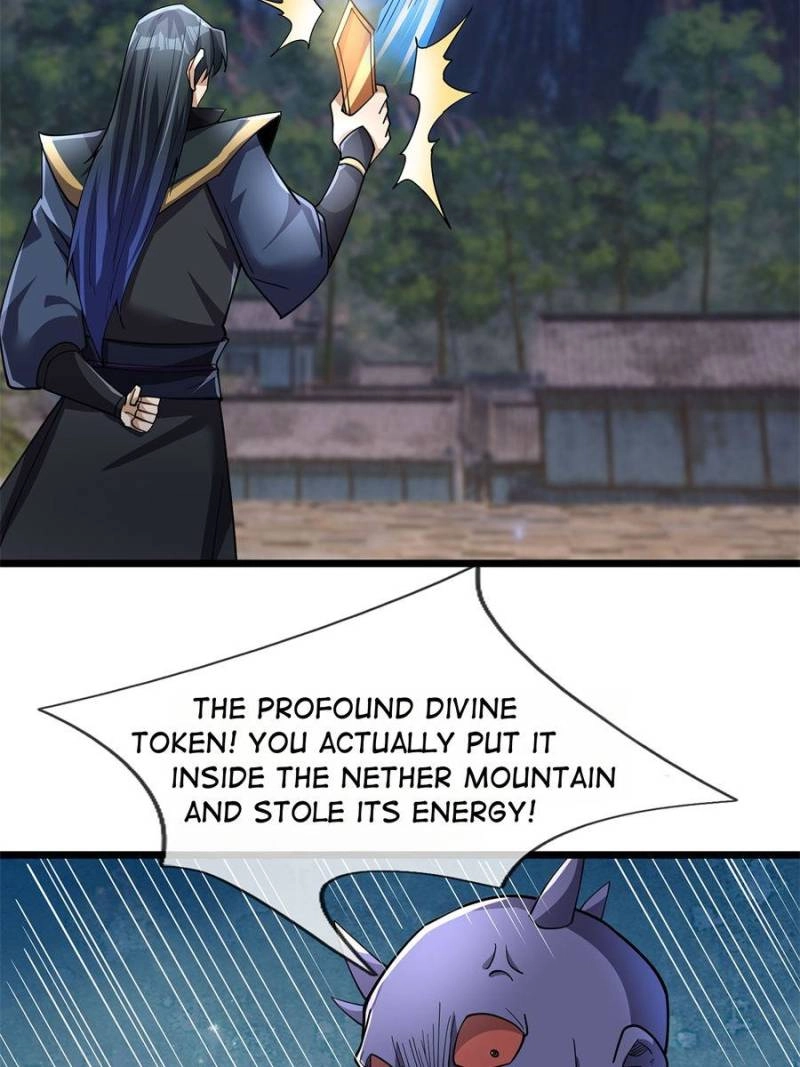 Dormant Since Ancient Times: Thrusting Through the Heavens After Coming Into Being Chapter 79 - page 31