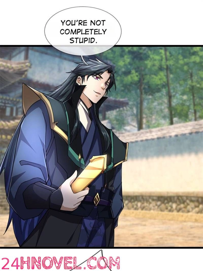 Dormant Since Ancient Times: Thrusting Through the Heavens After Coming Into Being Chapter 79 - page 33