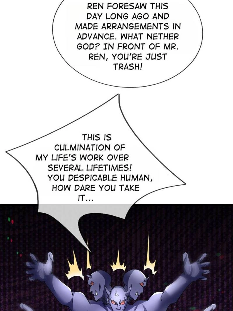 Dormant Since Ancient Times: Thrusting Through the Heavens After Coming Into Being Chapter 79 - page 35