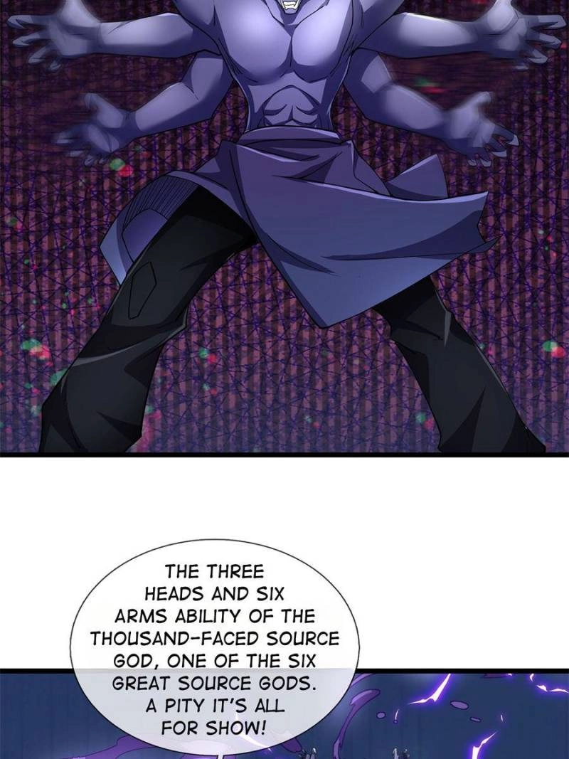 Dormant Since Ancient Times: Thrusting Through the Heavens After Coming Into Being Chapter 79 - page 36
