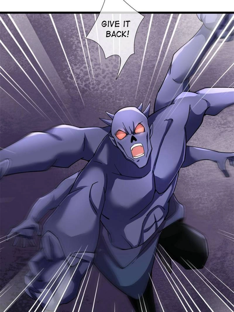 Dormant Since Ancient Times: Thrusting Through the Heavens After Coming Into Being Chapter 79 - page 38