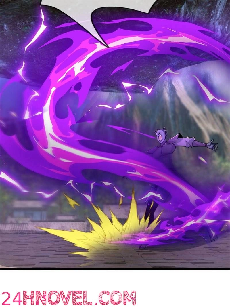 Dormant Since Ancient Times: Thrusting Through the Heavens After Coming Into Being Chapter 79 - page 4