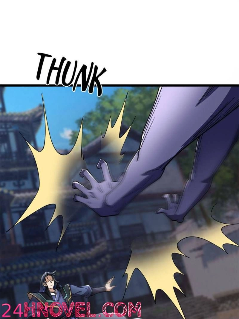 Dormant Since Ancient Times: Thrusting Through the Heavens After Coming Into Being Chapter 79 - page 41