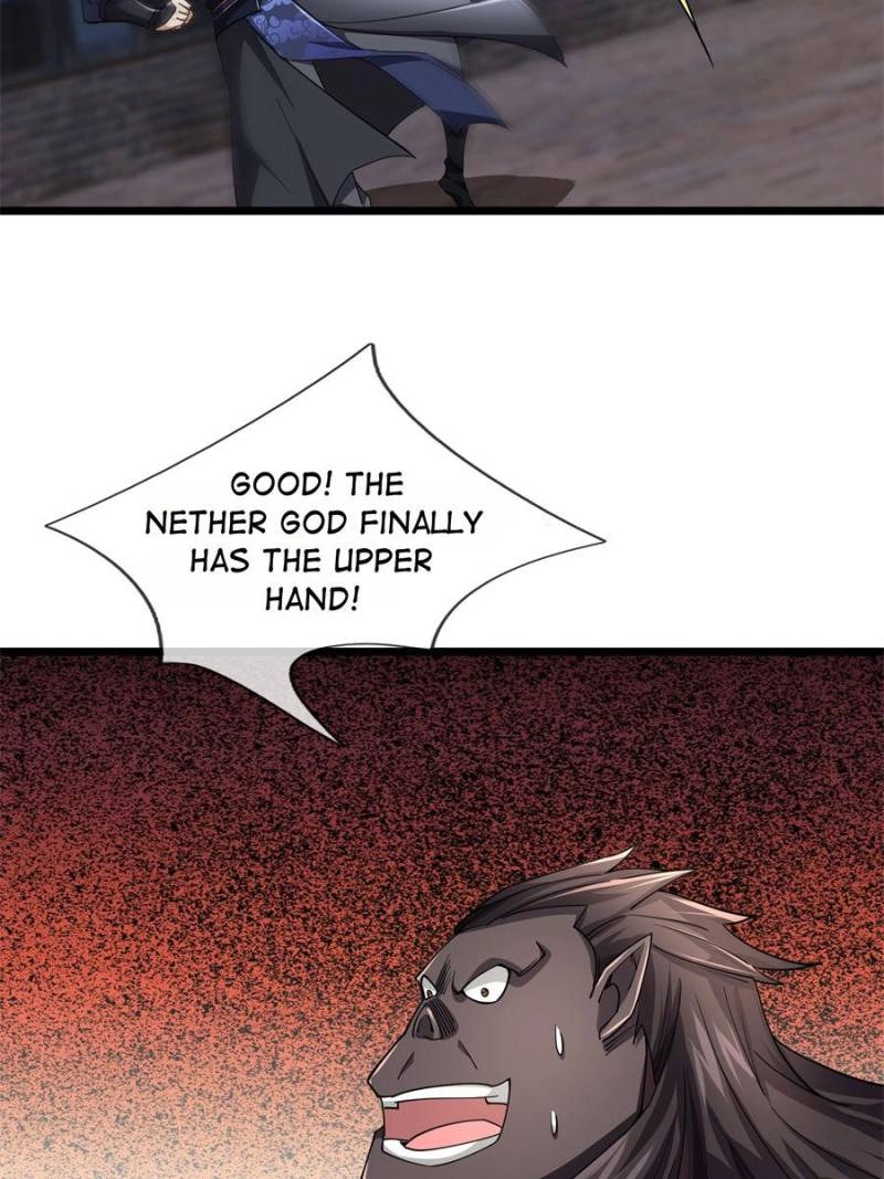 Dormant Since Ancient Times: Thrusting Through the Heavens After Coming Into Being Chapter 79 - page 42