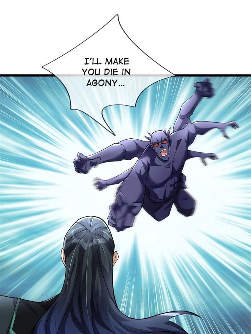 Dormant Since Ancient Times: Thrusting Through the Heavens After Coming Into Being Chapter 79 - page 44