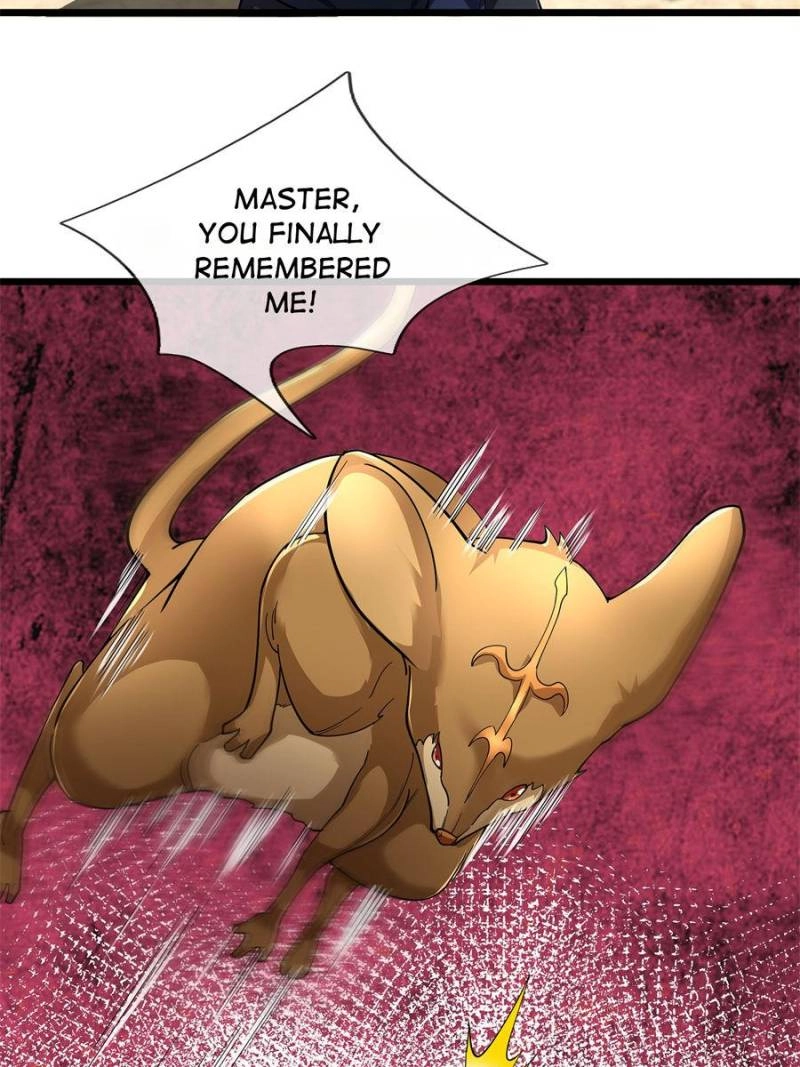 Dormant Since Ancient Times: Thrusting Through the Heavens After Coming Into Being Chapter 79 - page 46