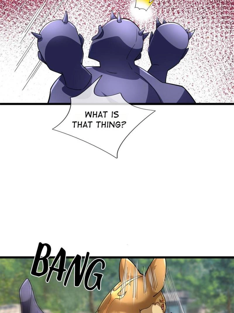 Dormant Since Ancient Times: Thrusting Through the Heavens After Coming Into Being Chapter 79 - page 47