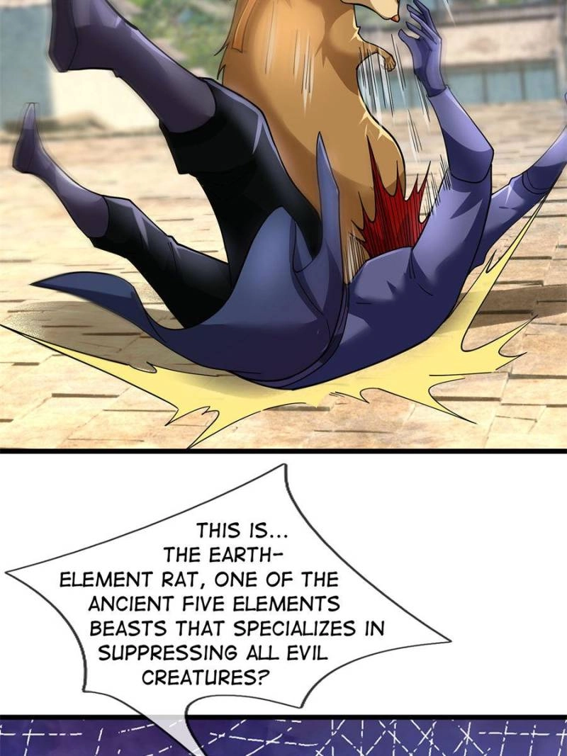 Dormant Since Ancient Times: Thrusting Through the Heavens After Coming Into Being Chapter 79 - page 48