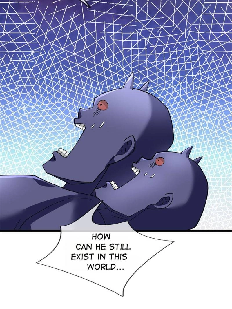 Dormant Since Ancient Times: Thrusting Through the Heavens After Coming Into Being Chapter 79 - page 49