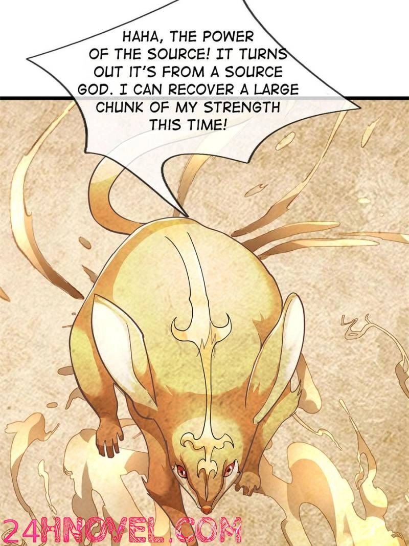 Dormant Since Ancient Times: Thrusting Through the Heavens After Coming Into Being Chapter 79 - page 51