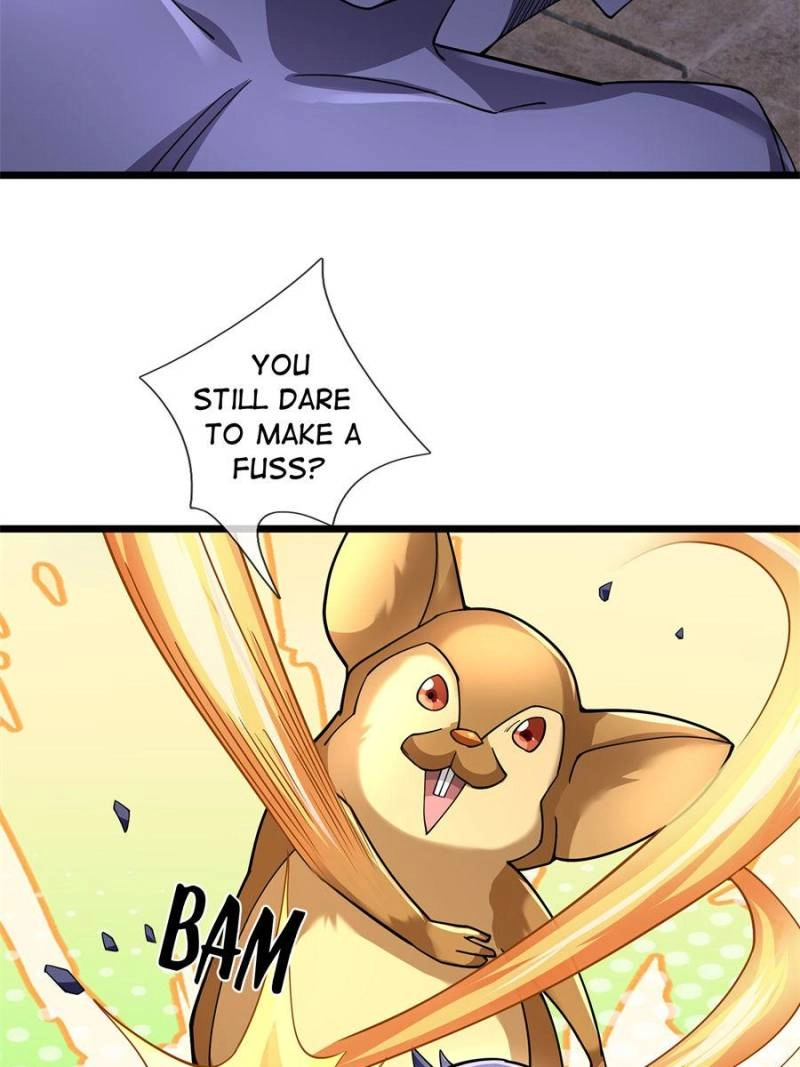 Dormant Since Ancient Times: Thrusting Through the Heavens After Coming Into Being Chapter 79 - page 54