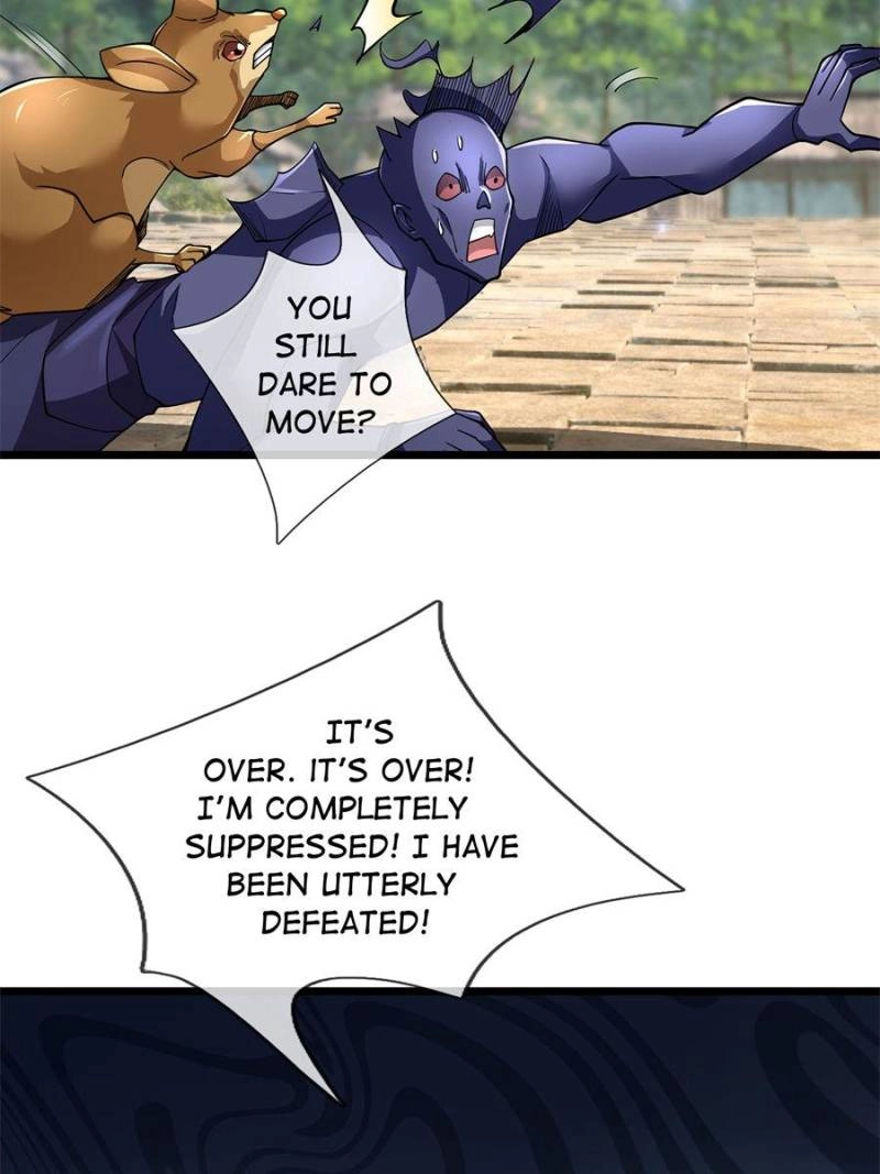 Dormant Since Ancient Times: Thrusting Through the Heavens After Coming Into Being Chapter 79 - page 56