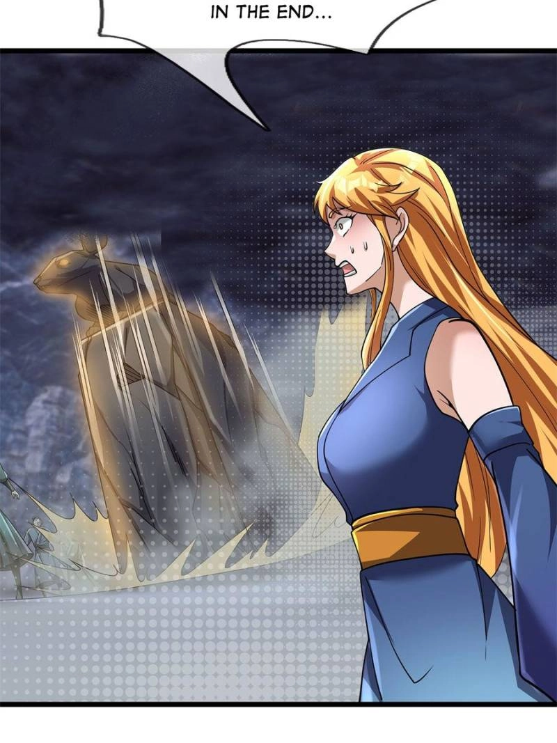 Dormant Since Ancient Times: Thrusting Through the Heavens After Coming Into Being Chapter 79 - page 58