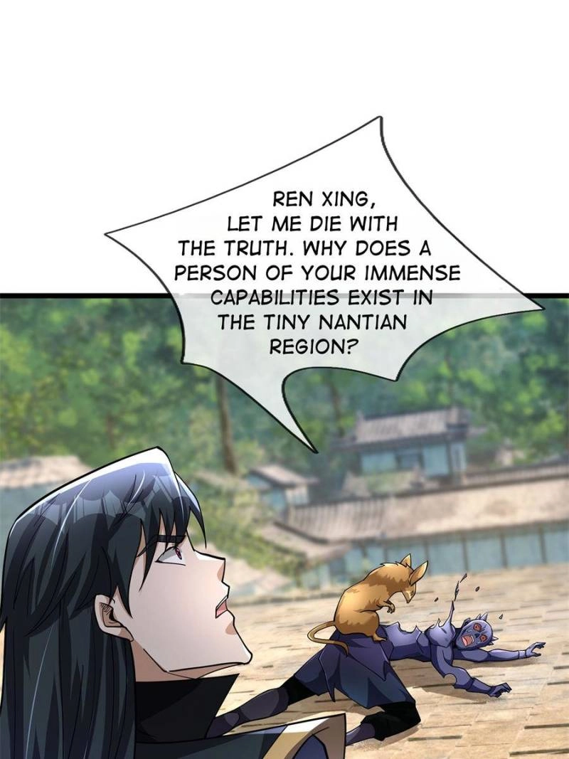 Dormant Since Ancient Times: Thrusting Through the Heavens After Coming Into Being Chapter 79 - page 59