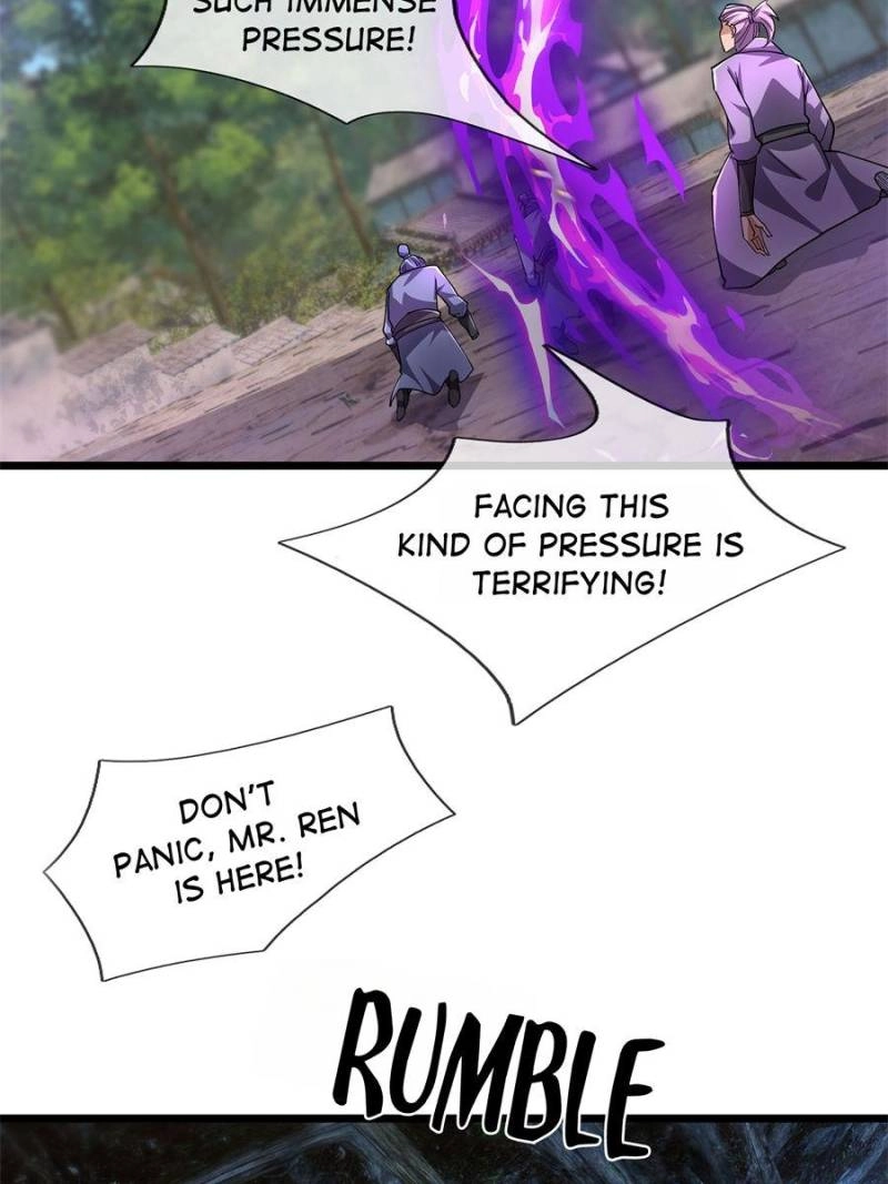 Dormant Since Ancient Times: Thrusting Through the Heavens After Coming Into Being Chapter 79 - page 6