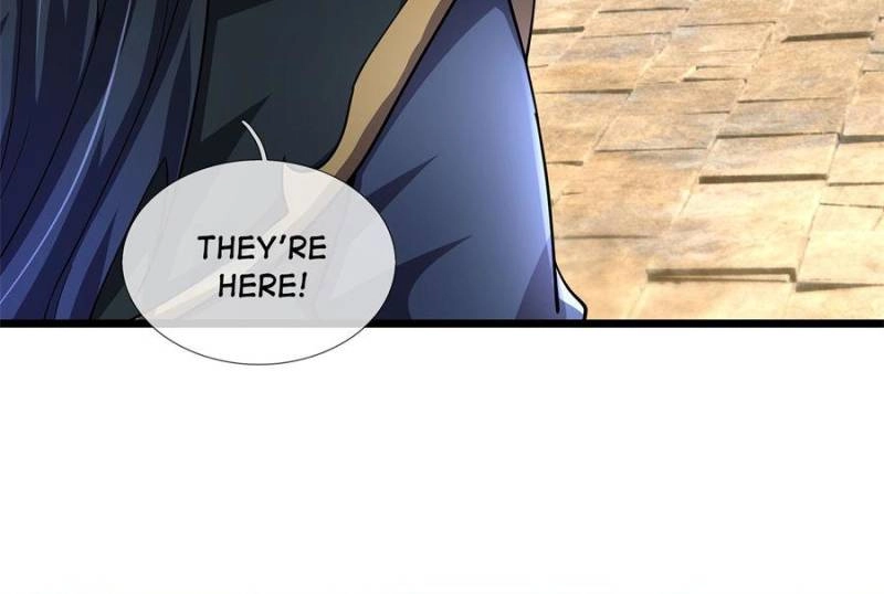 Dormant Since Ancient Times: Thrusting Through the Heavens After Coming Into Being Chapter 79 - page 60