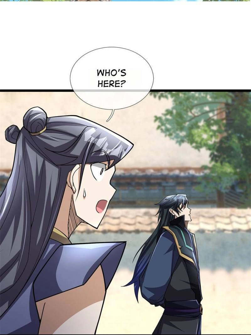 Dormant Since Ancient Times: Thrusting Through the Heavens After Coming Into Being Chapter 79 - page 61