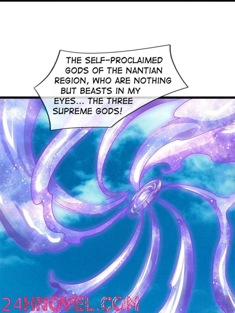 Dormant Since Ancient Times: Thrusting Through the Heavens After Coming Into Being Chapter 79 - page 62