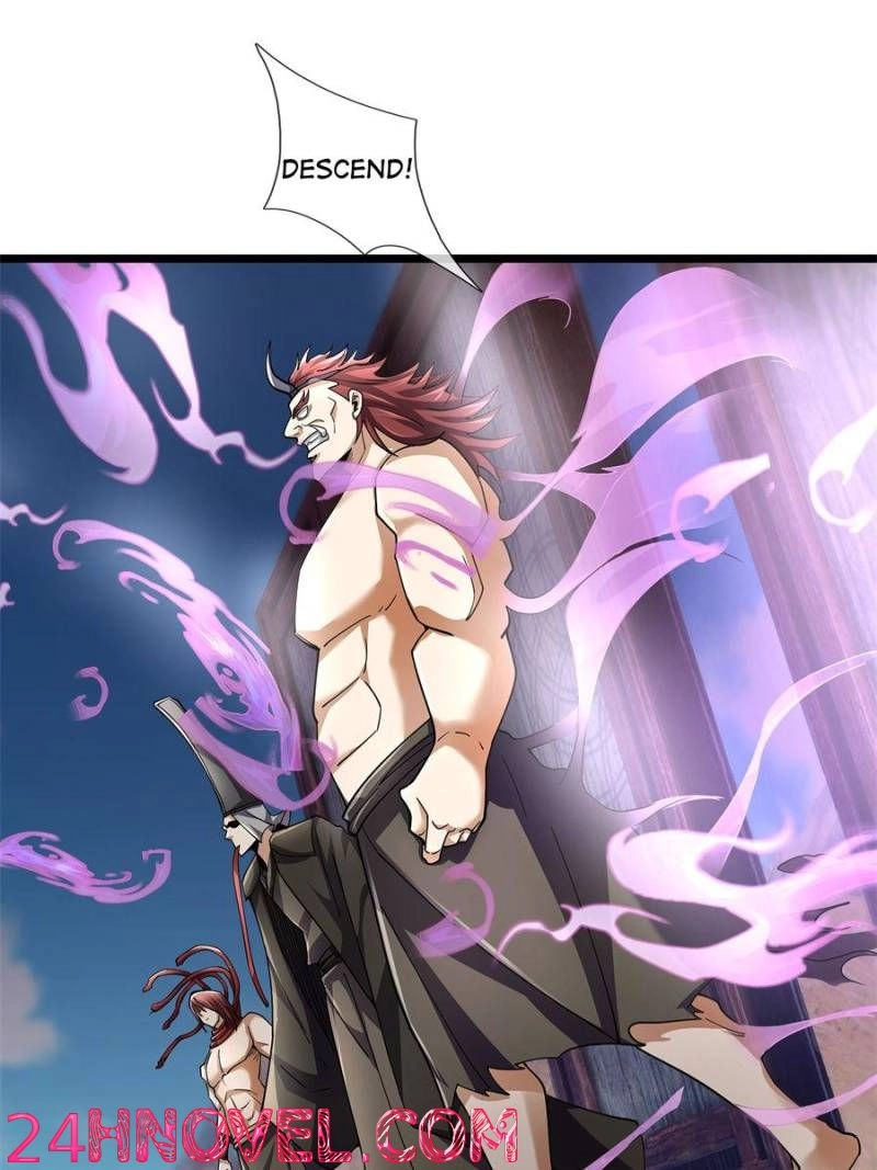 Dormant Since Ancient Times: Thrusting Through the Heavens After Coming Into Being Chapter 79 - page 67
