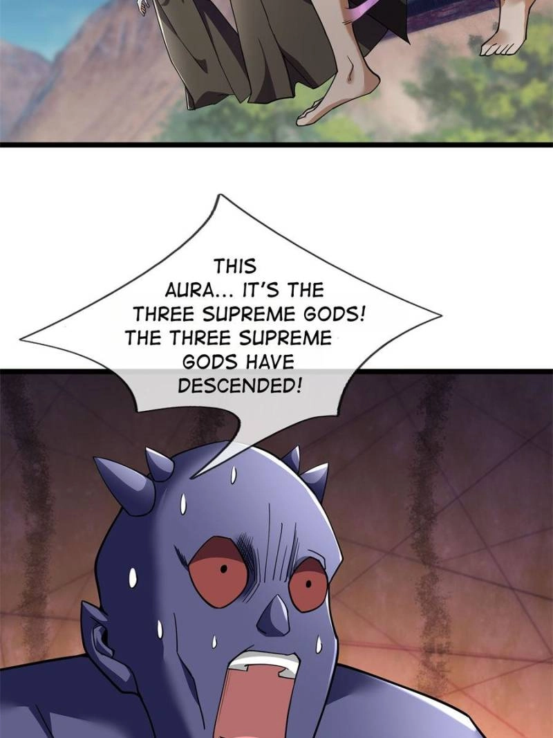 Dormant Since Ancient Times: Thrusting Through the Heavens After Coming Into Being Chapter 79 - page 68