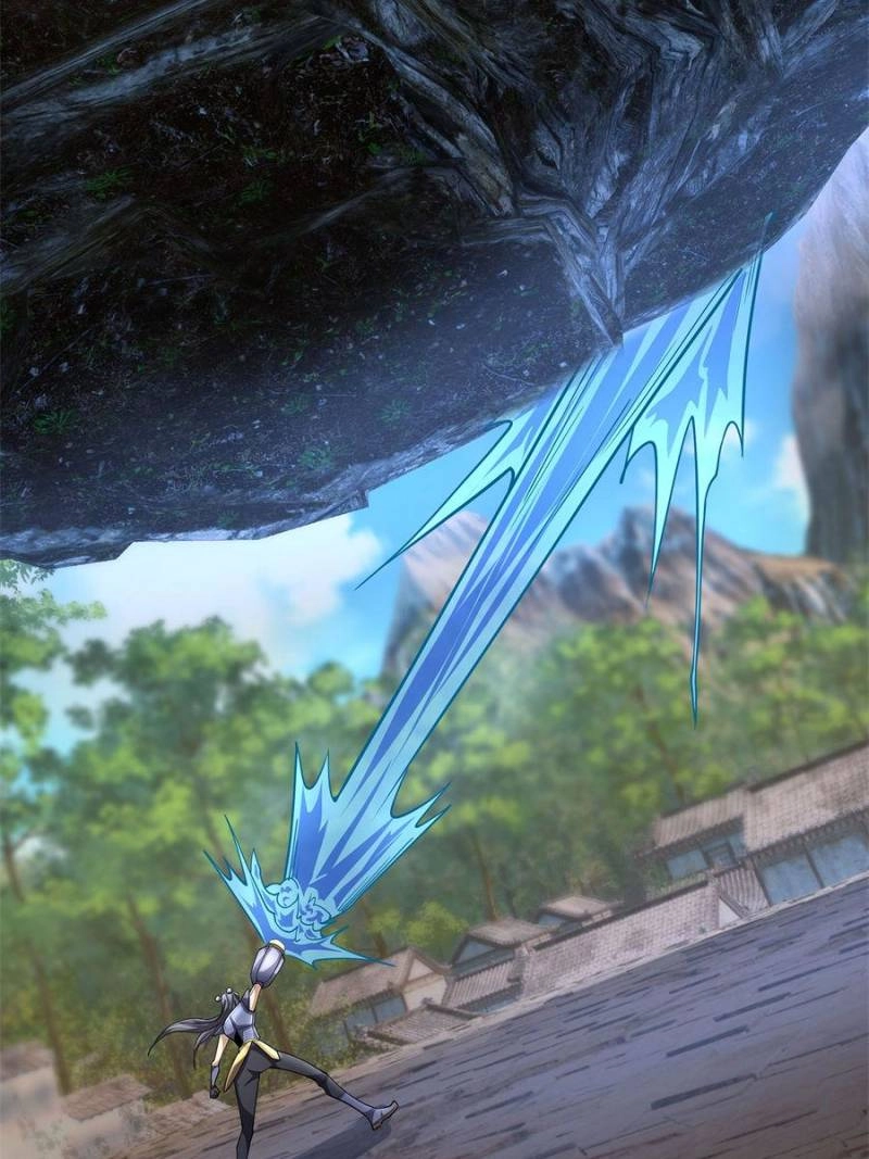 Dormant Since Ancient Times: Thrusting Through the Heavens After Coming Into Being Chapter 79 - page 7