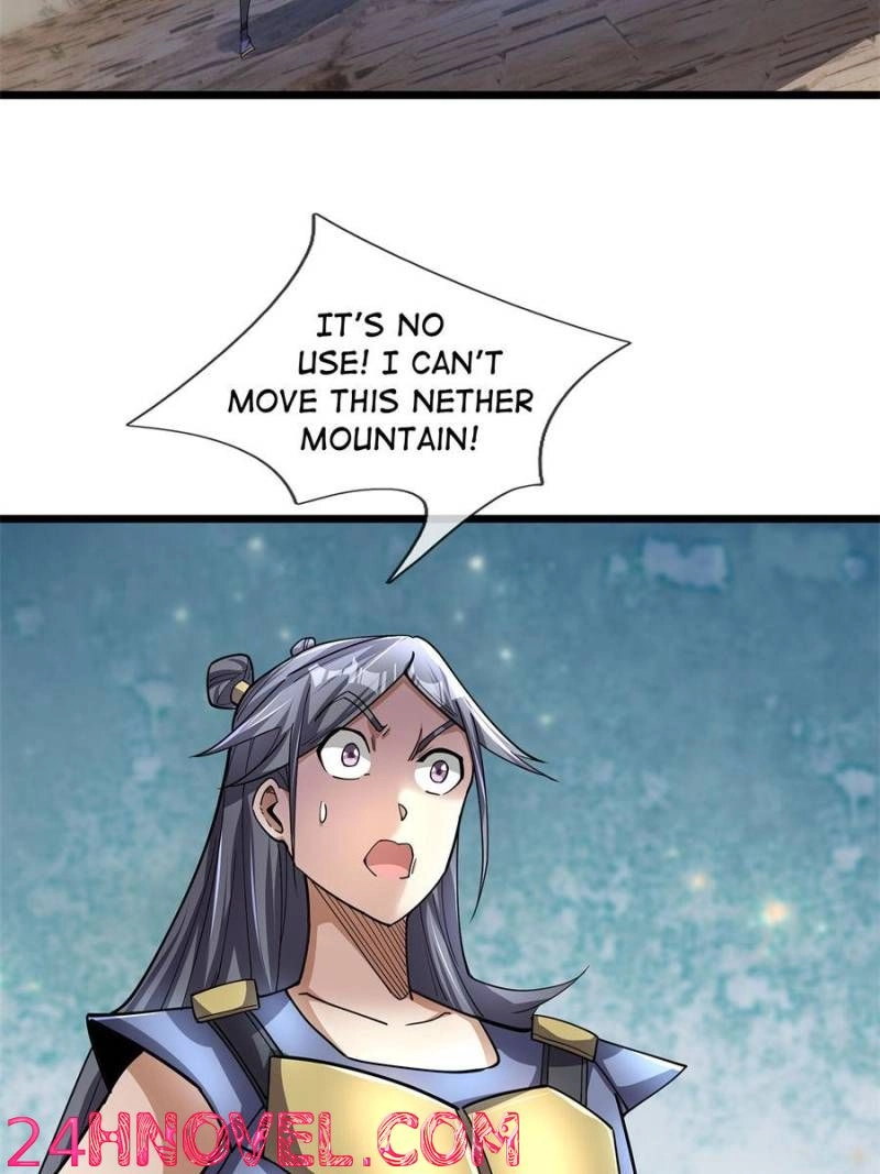 Dormant Since Ancient Times: Thrusting Through the Heavens After Coming Into Being Chapter 79 - page 8