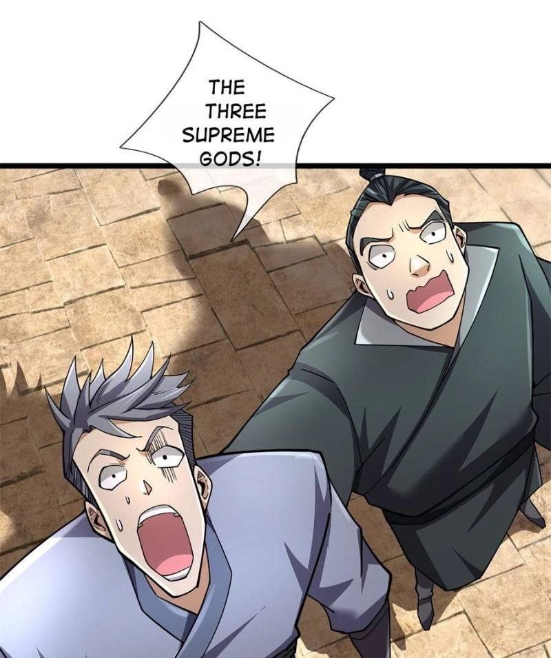 Dormant Since Ancient Times: Thrusting Through the Heavens After Coming Into Being Chapter 80 - page 1