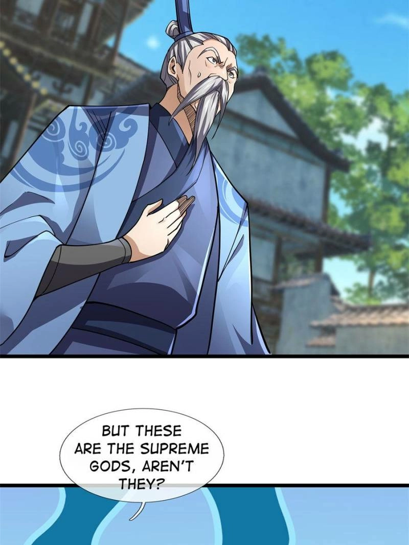 Dormant Since Ancient Times: Thrusting Through the Heavens After Coming Into Being Chapter 80 - page 10