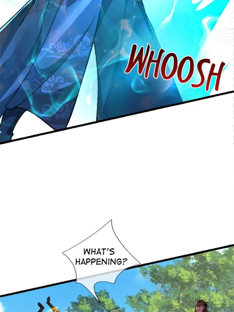 Dormant Since Ancient Times: Thrusting Through the Heavens After Coming Into Being Chapter 80 - page 100