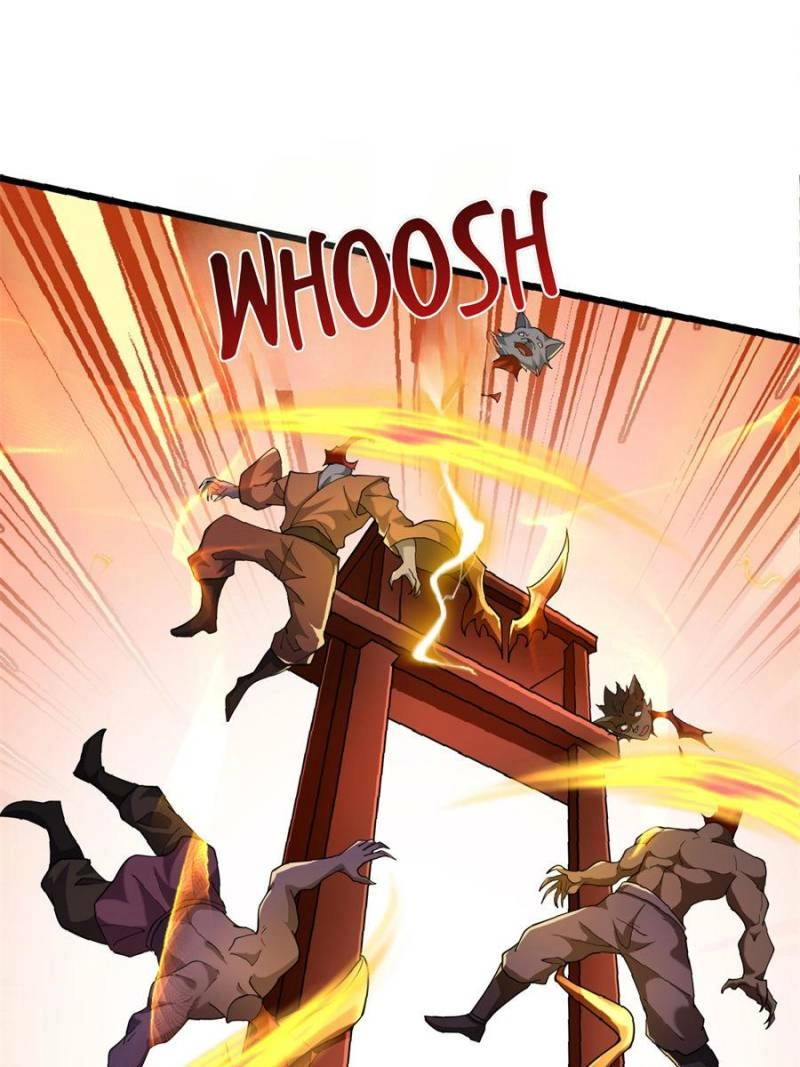 Dormant Since Ancient Times: Thrusting Through the Heavens After Coming Into Being Chapter 80 - page 102