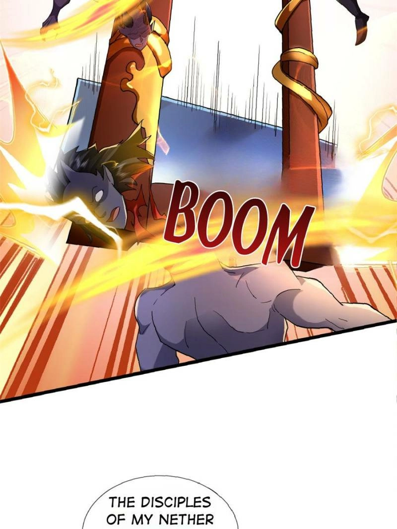 Dormant Since Ancient Times: Thrusting Through the Heavens After Coming Into Being Chapter 80 - page 103