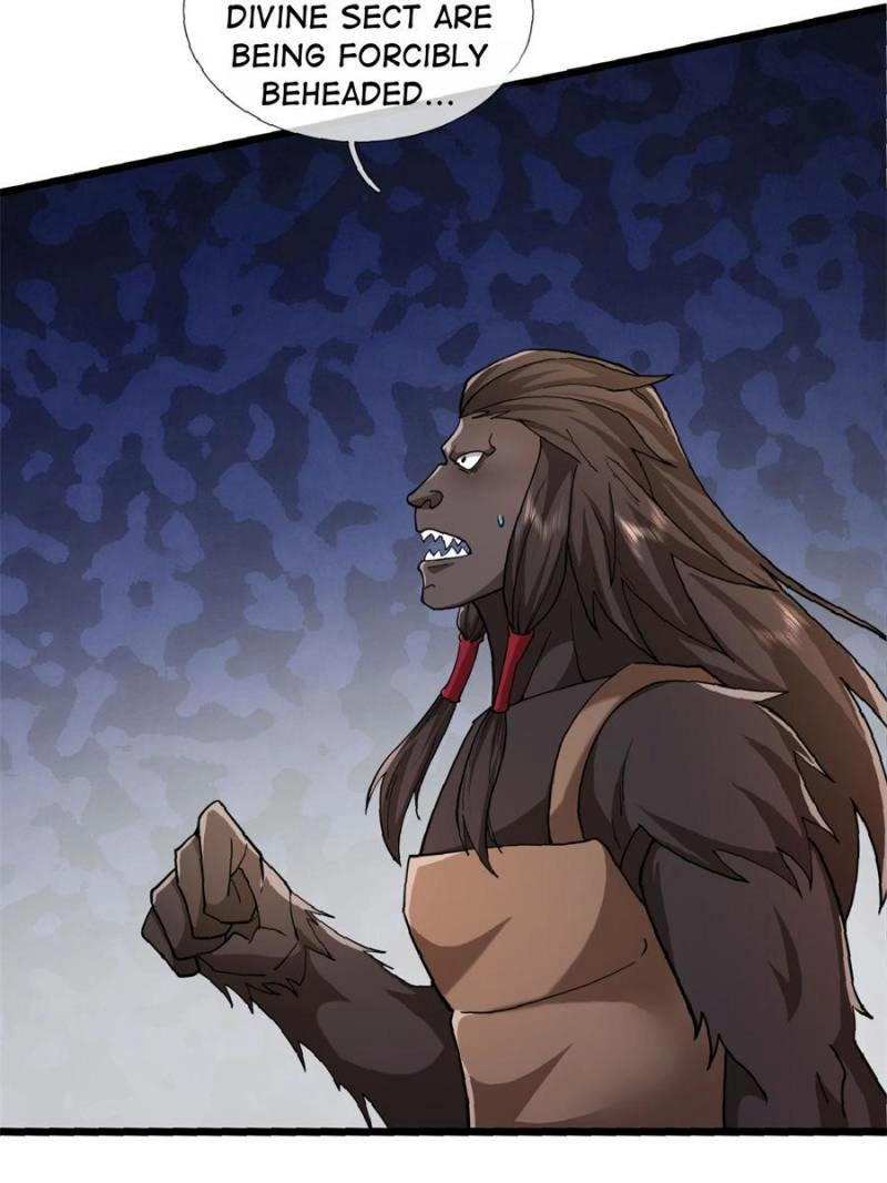 Dormant Since Ancient Times: Thrusting Through the Heavens After Coming Into Being Chapter 80 - page 104