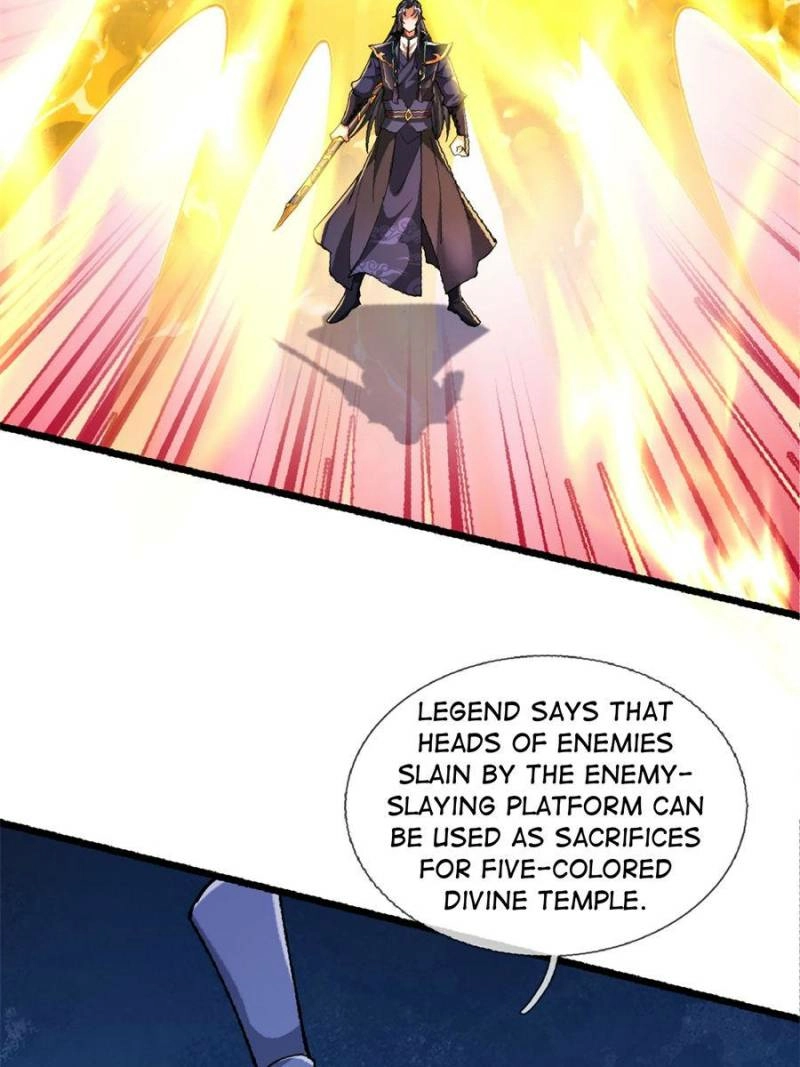 Dormant Since Ancient Times: Thrusting Through the Heavens After Coming Into Being Chapter 80 - page 106