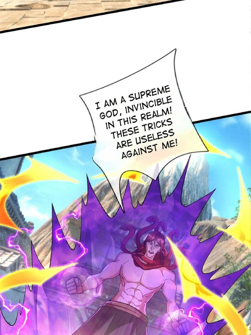 Dormant Since Ancient Times: Thrusting Through the Heavens After Coming Into Being Chapter 80 - page 109