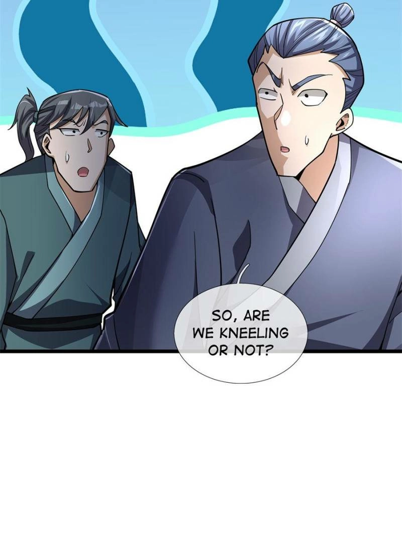 Dormant Since Ancient Times: Thrusting Through the Heavens After Coming Into Being Chapter 80 - page 11