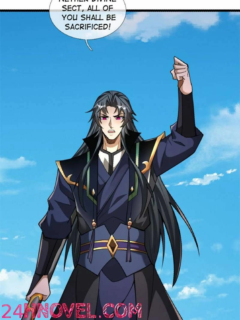 Dormant Since Ancient Times: Thrusting Through the Heavens After Coming Into Being Chapter 80 - page 111