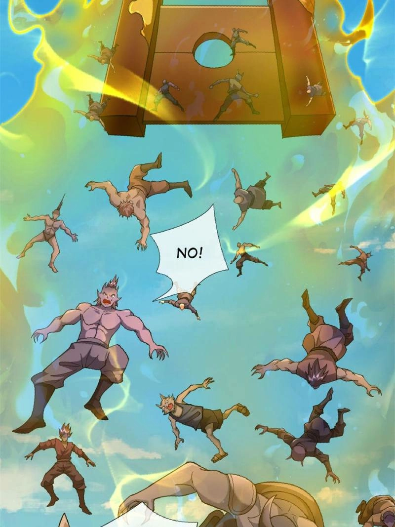 Dormant Since Ancient Times: Thrusting Through the Heavens After Coming Into Being Chapter 80 - page 113