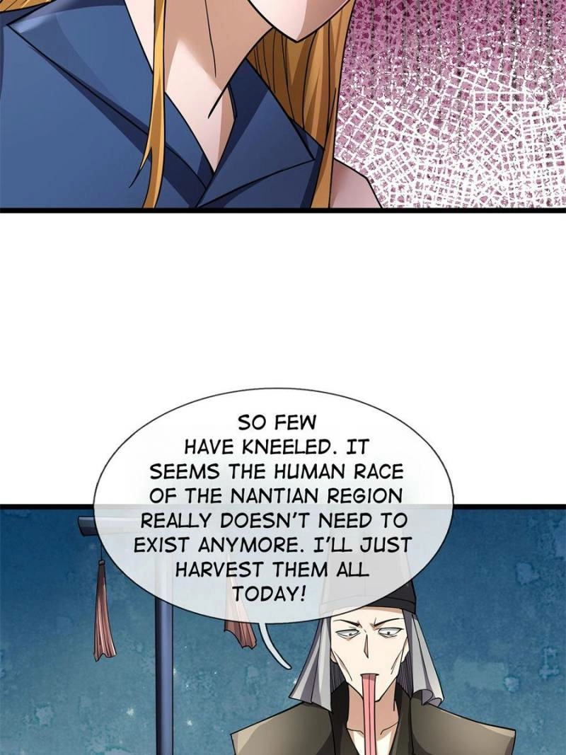 Dormant Since Ancient Times: Thrusting Through the Heavens After Coming Into Being Chapter 80 - page 16