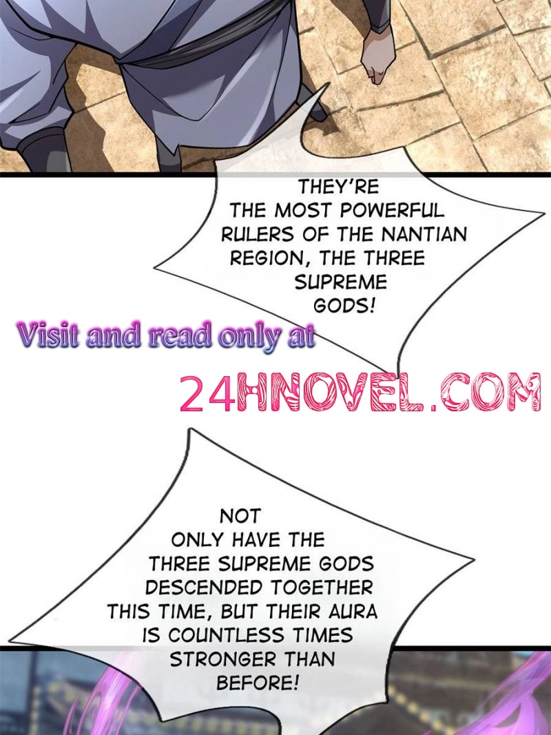 Dormant Since Ancient Times: Thrusting Through the Heavens After Coming Into Being Chapter 80 - page 2