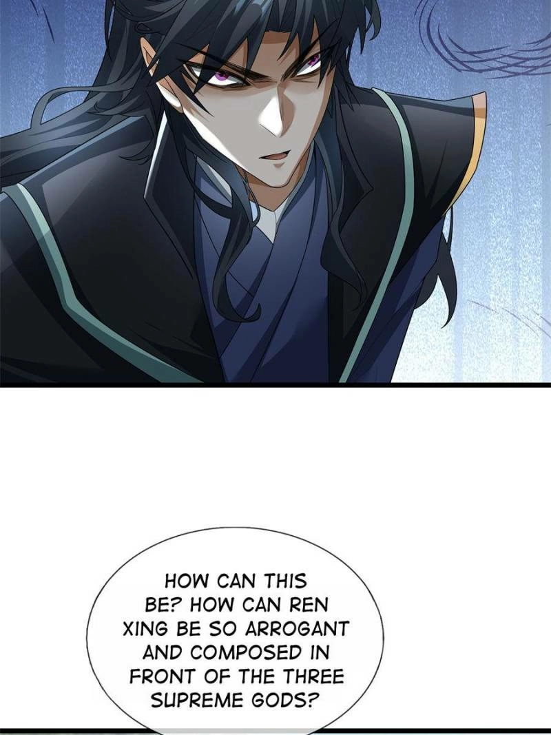 Dormant Since Ancient Times: Thrusting Through the Heavens After Coming Into Being Chapter 80 - page 20