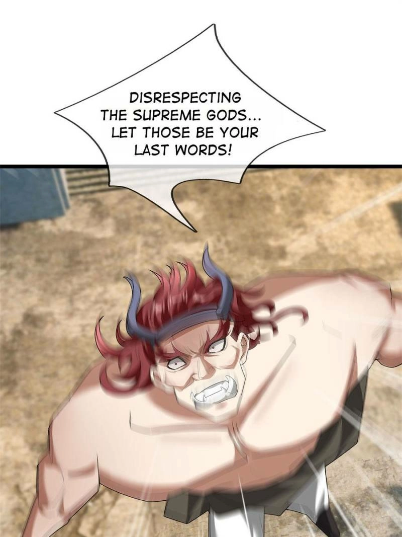 Dormant Since Ancient Times: Thrusting Through the Heavens After Coming Into Being Chapter 80 - page 24