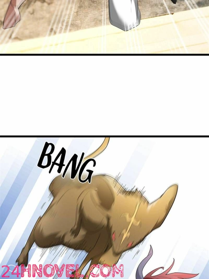 Dormant Since Ancient Times: Thrusting Through the Heavens After Coming Into Being Chapter 80 - page 25